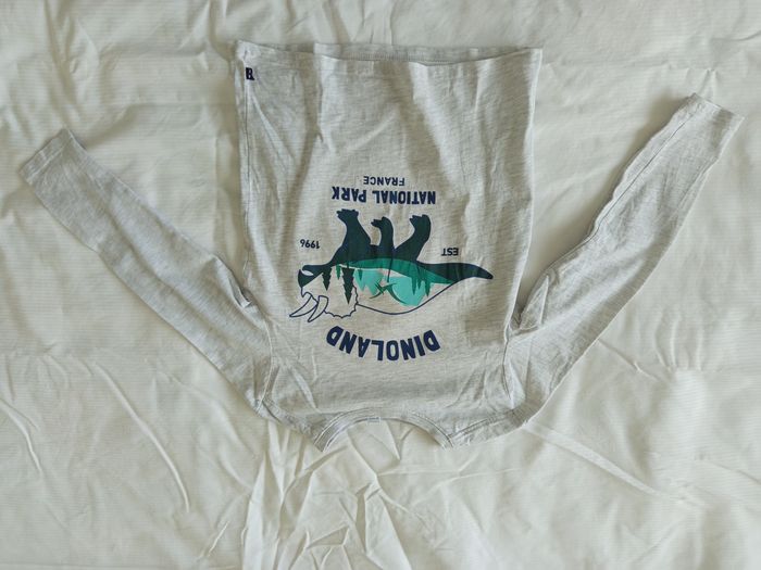 T shirt manche longue 2