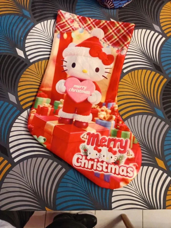 Bottes de Noel - photo numéro 3