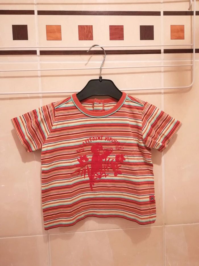 Ensemble d'été T24 mois - V92B - photo numéro 3