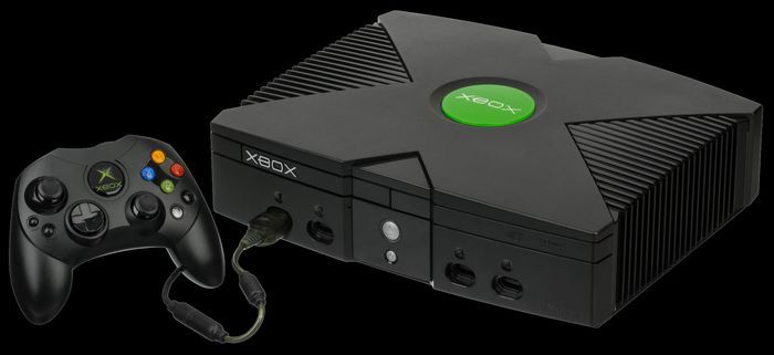 XBOX 2001 - photo numéro 2