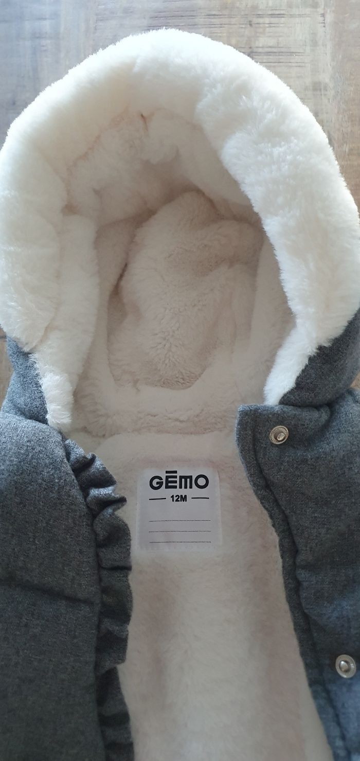 2 manteaux - photo numéro 4