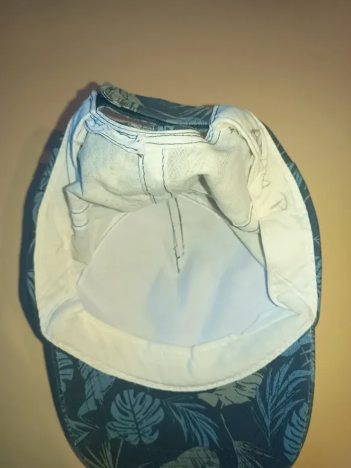 Casquette palmier enfant 5 ans - photo numéro 2
