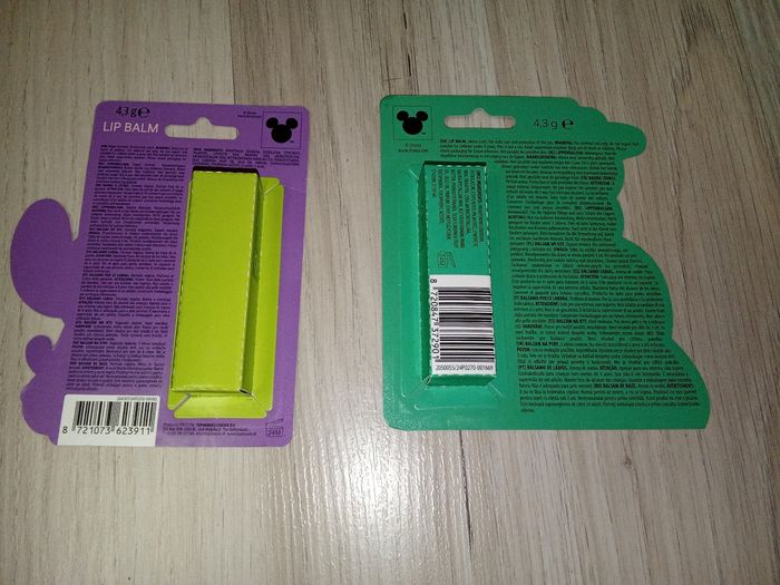 Baumes à lèvres Stitch - photo numéro 2