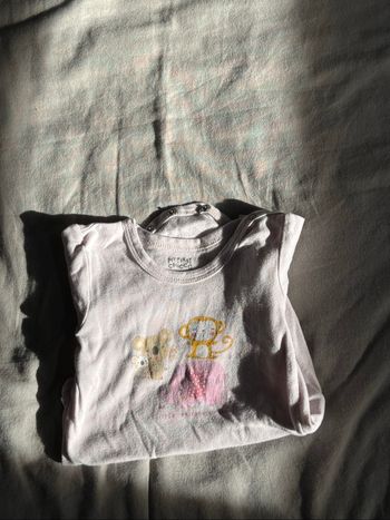 Body fille ( 15 mois )