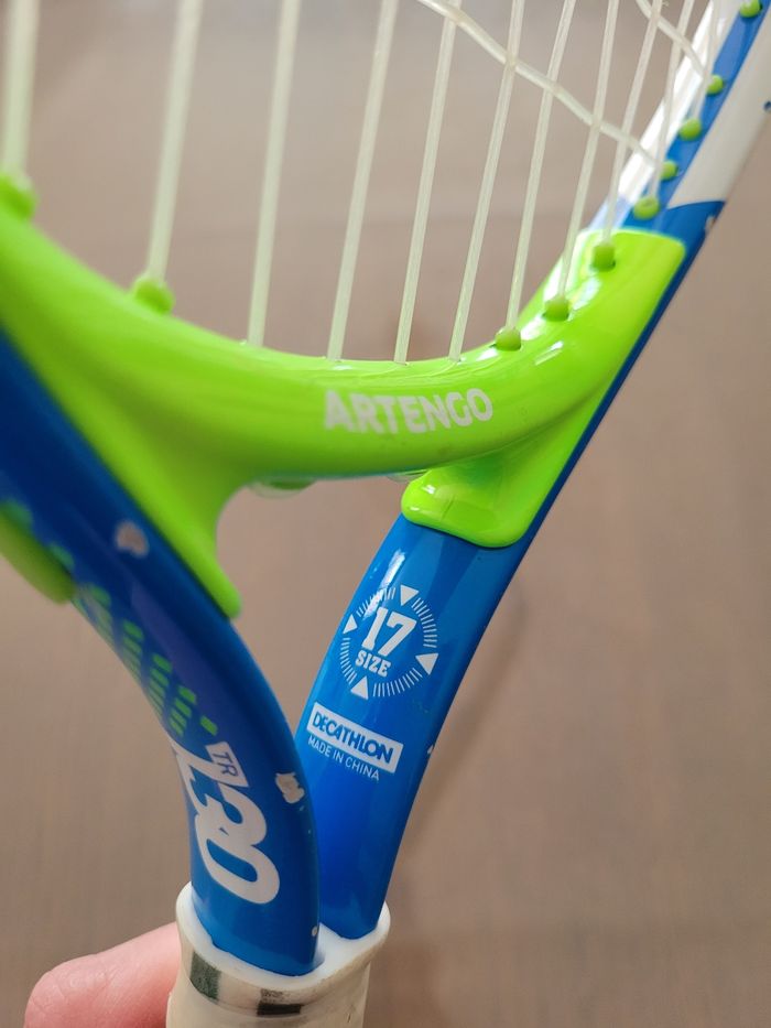 Raquette de tennis - photo numéro 4