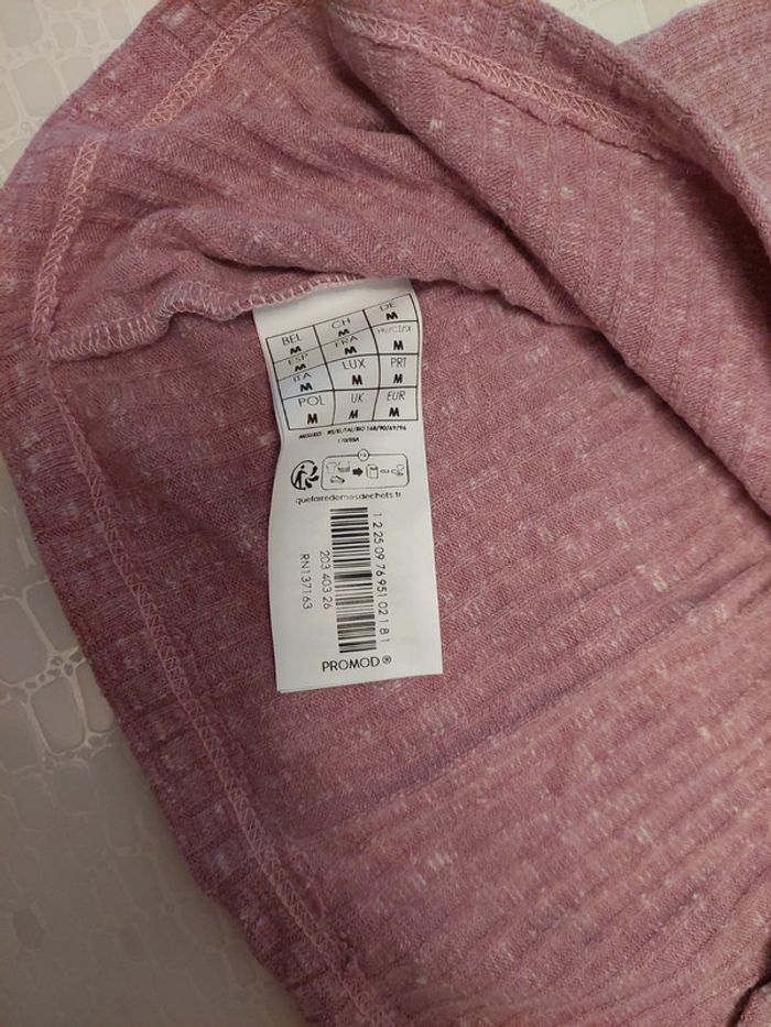 Petit pull manches demi longues - photo numéro 3