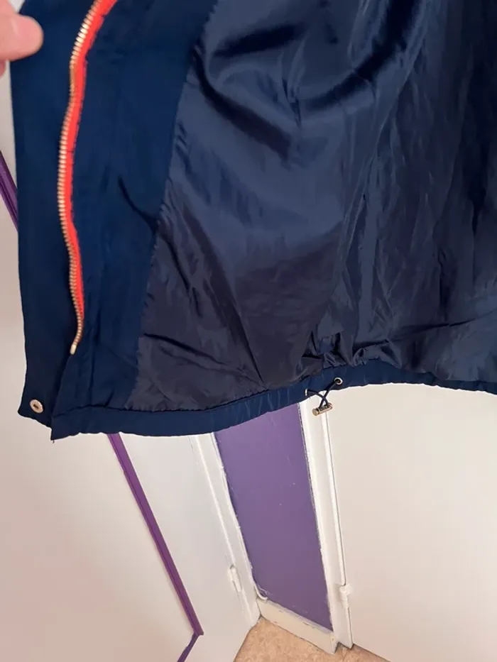 Veste femme avec capuche – Idéale pour la mi-saisonnier taille L Defacto - photo numéro 3