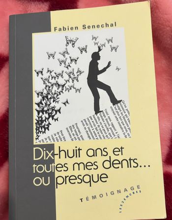 Livre de Fabien Senechal