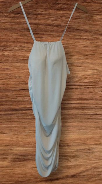 Robe d'été blanche