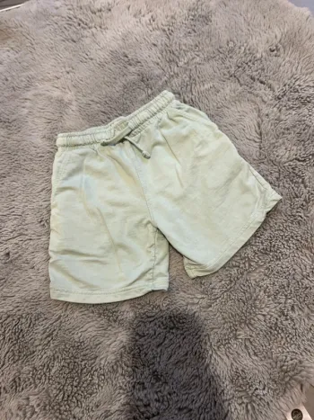 Short garçon