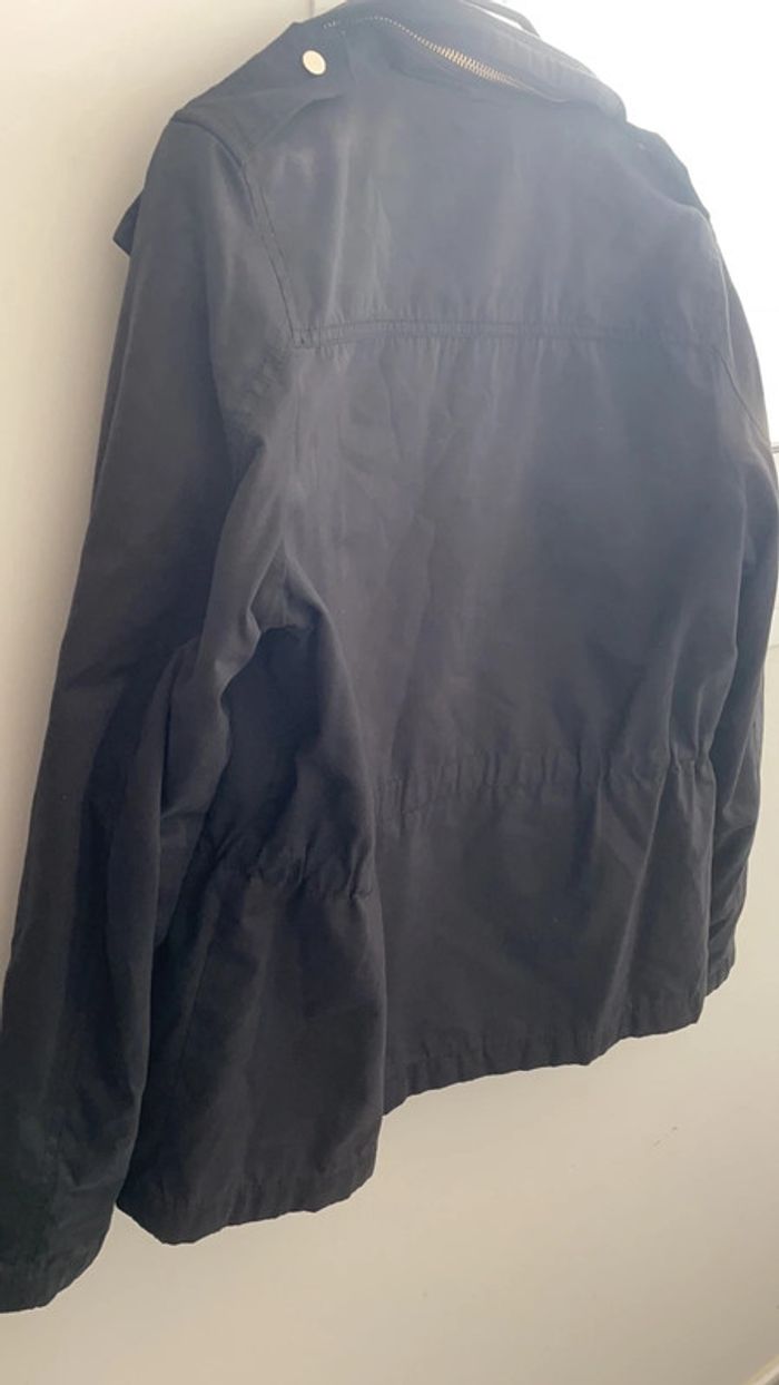Veste bleu foncé - photo numéro 6