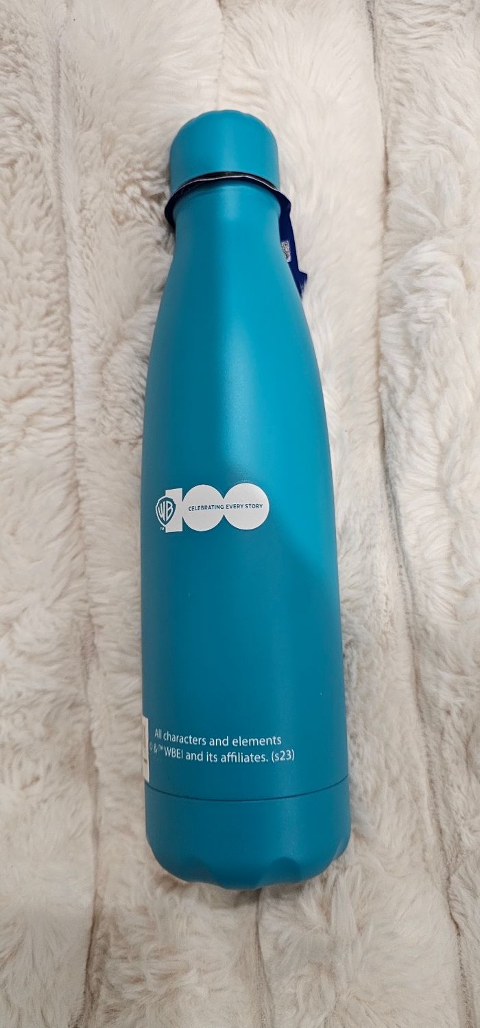 Magnifique gourde isotherme 500ml Looney Tunes & Poudlard Neuf - photo numéro 4