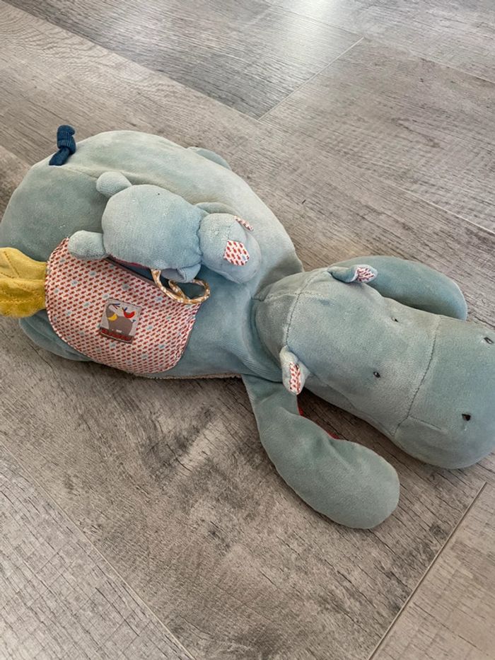 Doudou hipo maison moulin roty - photo numéro 3
