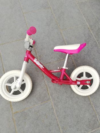 Draisienne haro enfant