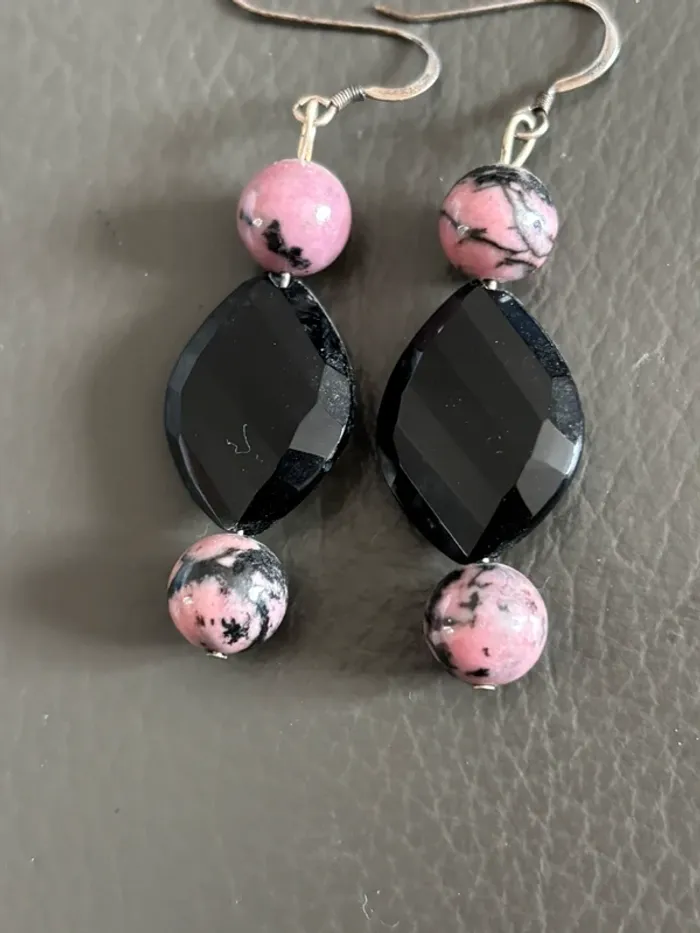 Paire de boucles d’oreilles - photo numéro 4