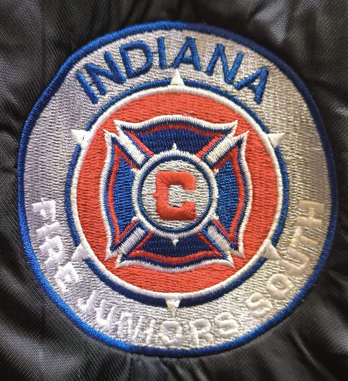 veste doudoune adidas "INDIANA FIRE JUNIORS SOUTH" Chicago Fire FC - photo numéro 3