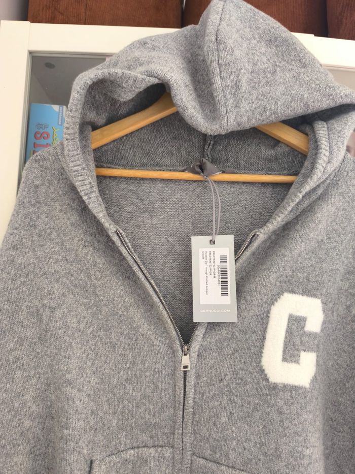 Gilet chaud cernucci neuf - photo numéro 4