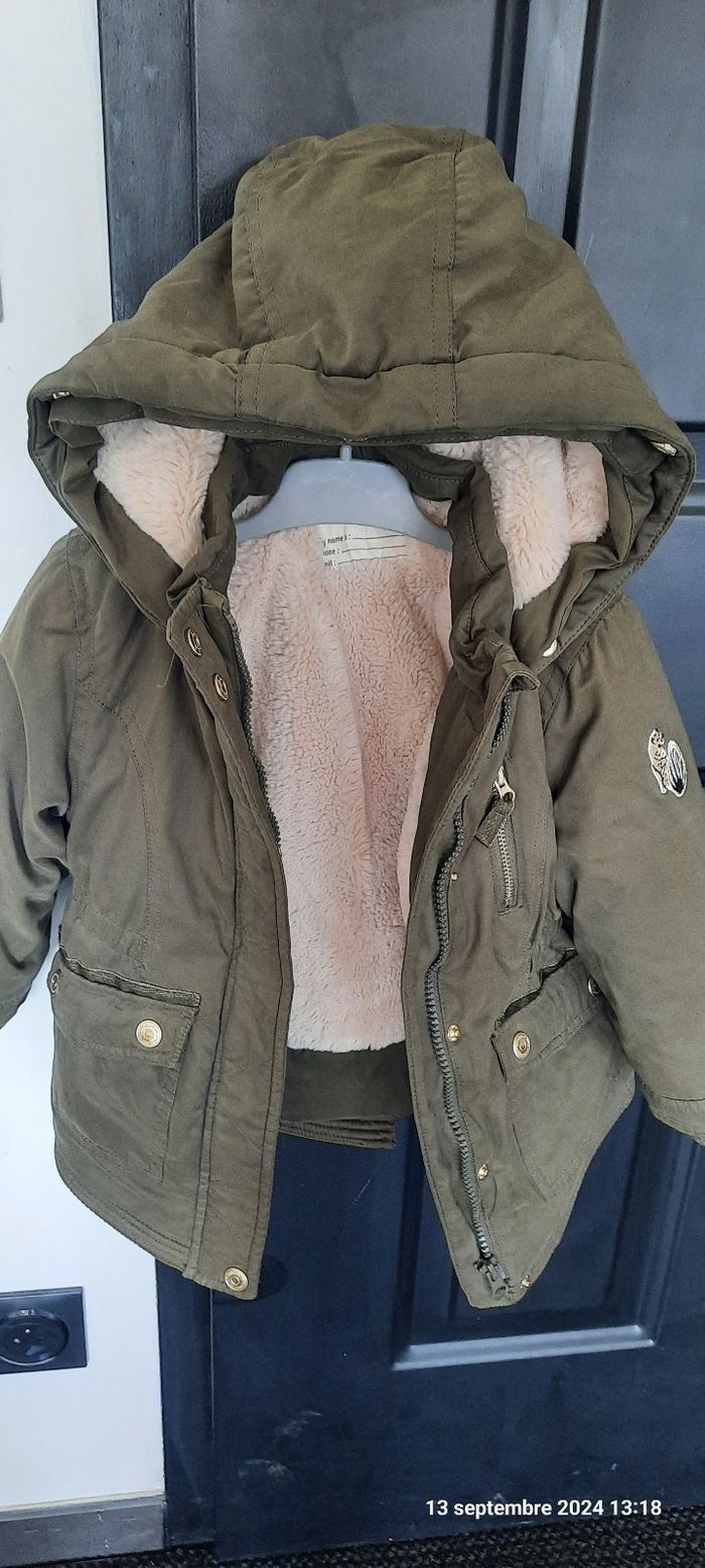 Manteau - photo numéro 5