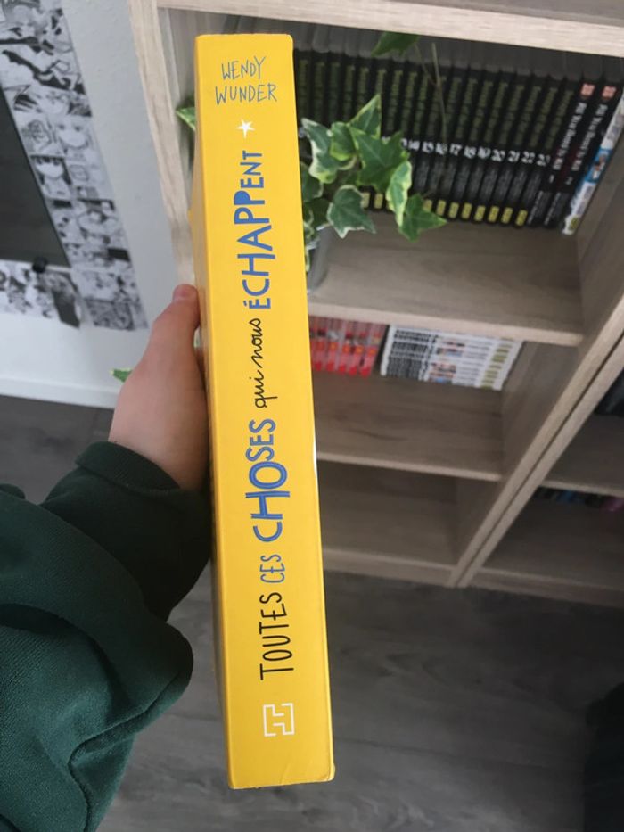 toutes ces choses qui nous echappent - photo numéro 2