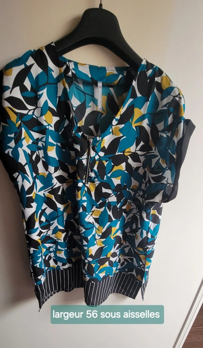 Chemise Blouse - photo numéro 6