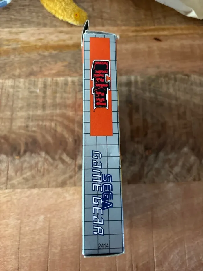 Chakan sega gamegear - photo numéro 4