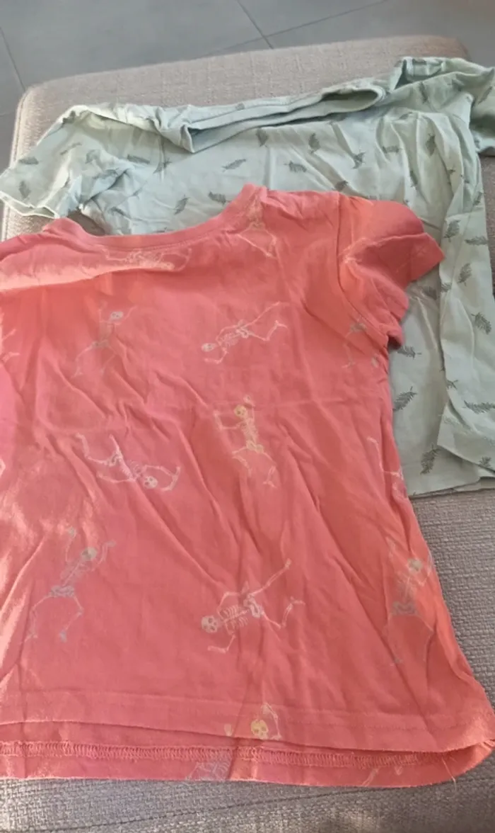 T-shirts 6 ans