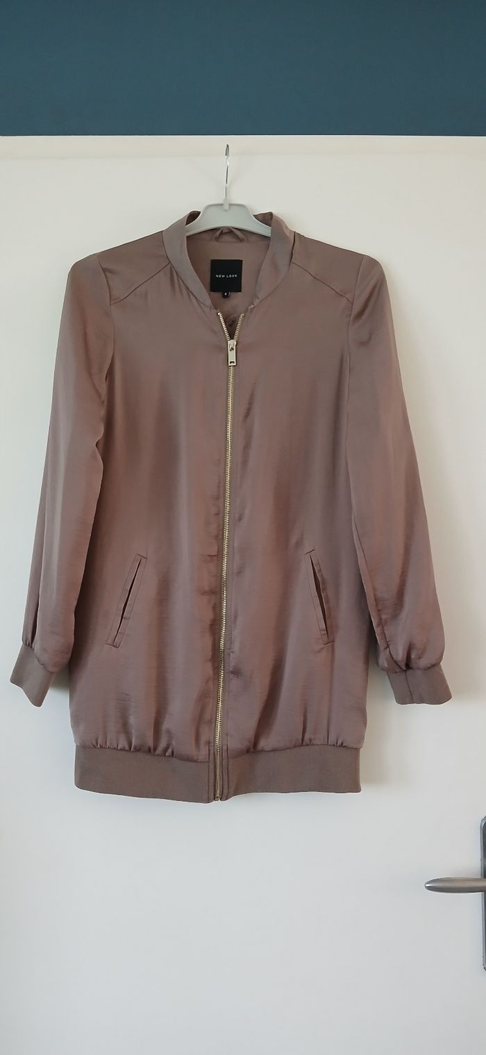 Longue veste femme New Look taille M - photo numéro 1