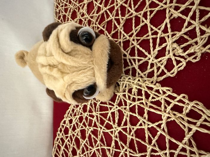 Keel Toys Peluche Chien PUGSLEY - photo numéro 2