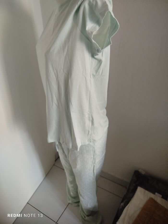 #kytieLfemme  pyjama 2 pièces taille L - photo numéro 3