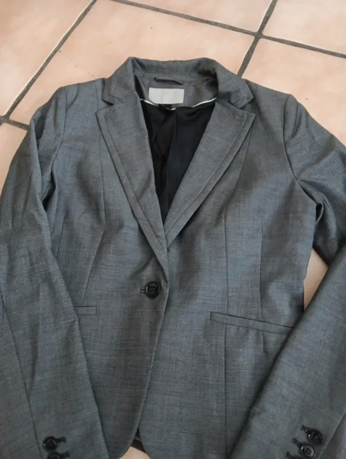 Blazer gris