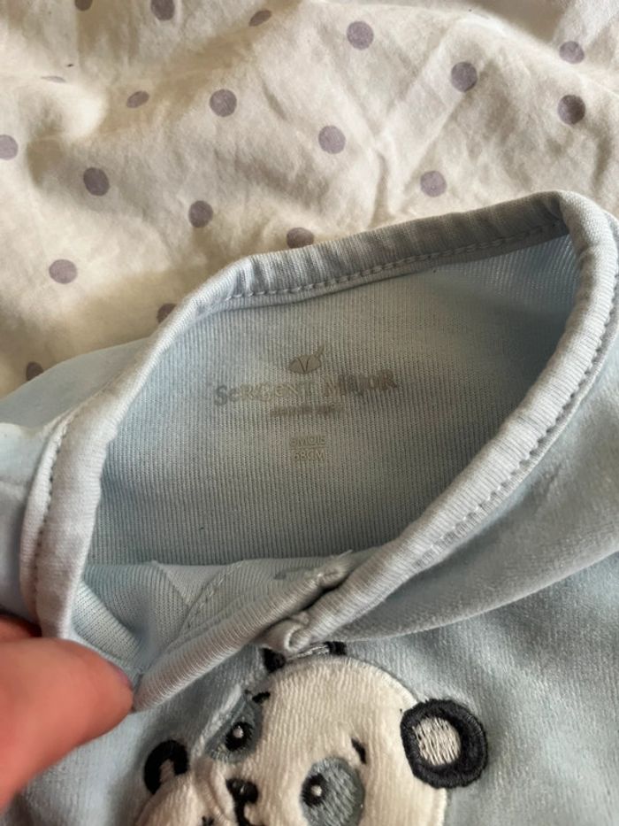 Haut cache cœur - photo numéro 2