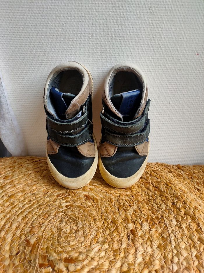 Chaussures montantes Noël taille 27 - photo numéro 6