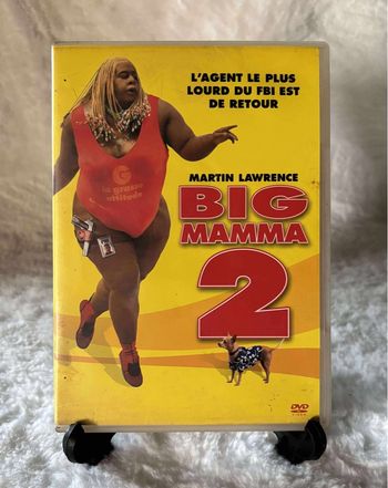 Big Mamma 2 • DVD