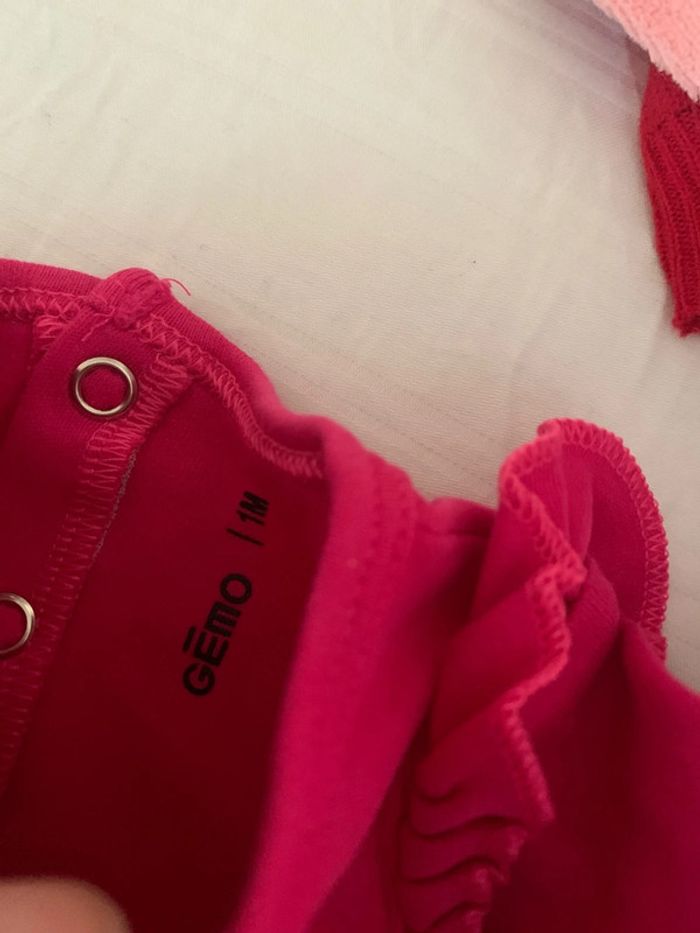 Pyjama léger fleuri - photo numéro 2