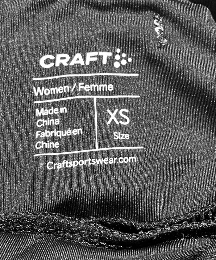 Short Craft - photo numéro 3