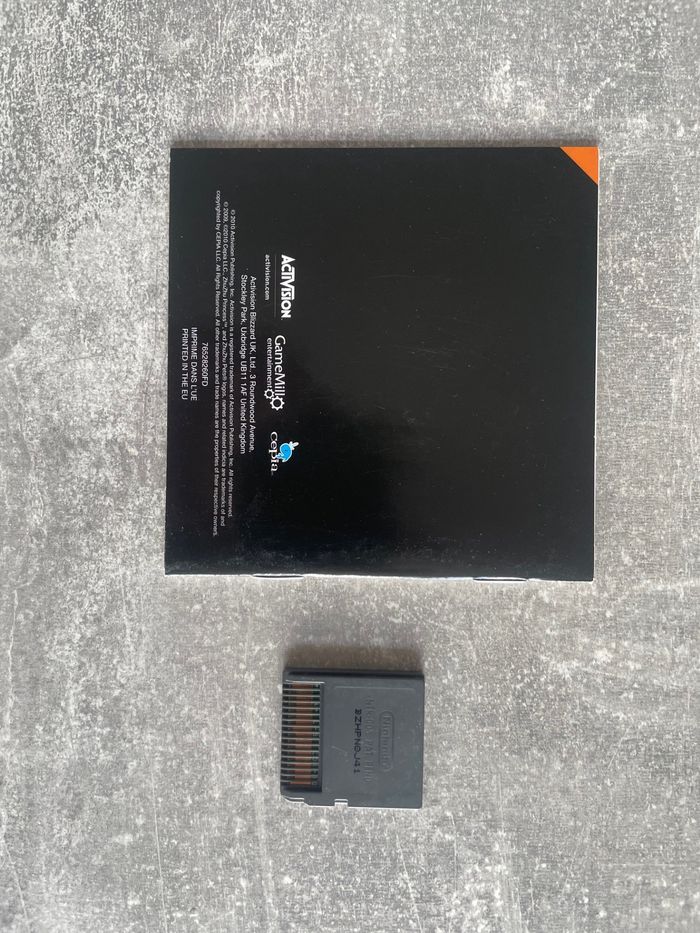 Jeu pour nintendo DS, Zhu Zhu princess en français. - photo numéro 2