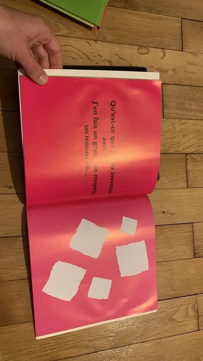 Livre les petits papiers de mila - photo numéro 6