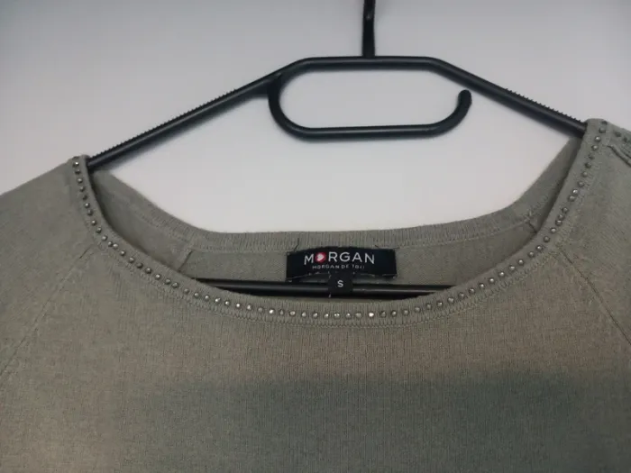 Pull Morgan - photo numéro 4
