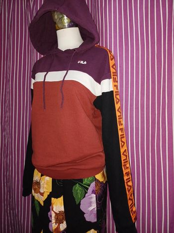 Sweat capuche unisexe