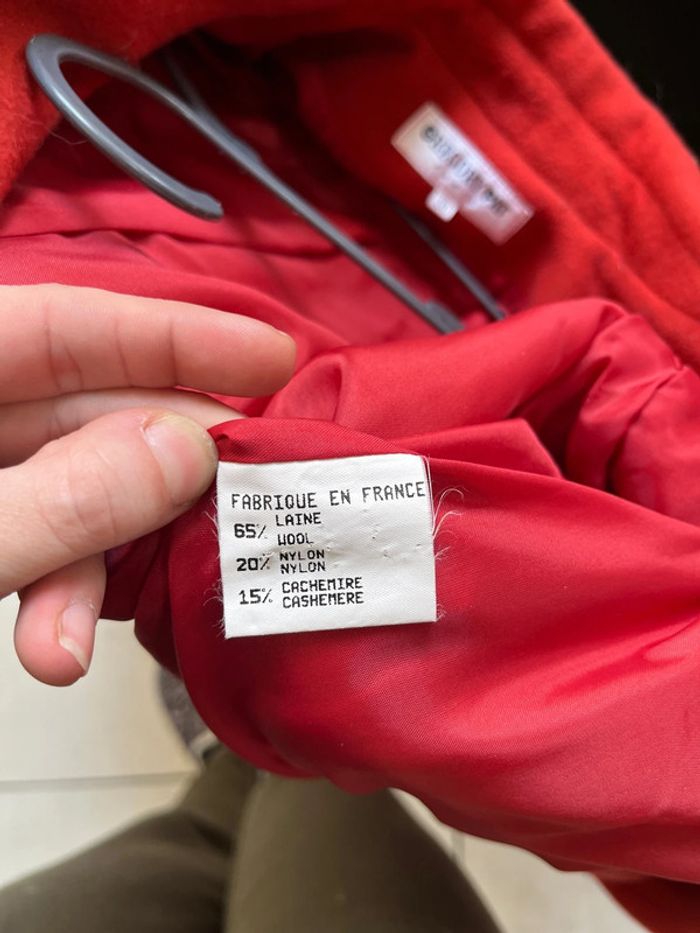 Manteau 3/4 Gregory Pat Paris taille 38 / taille M - photo numéro 10