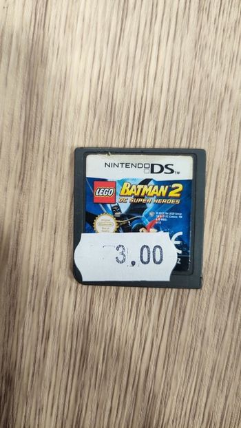 Lego Batman 2 ds