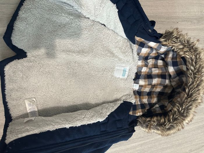Veste bébé - photo numéro 3