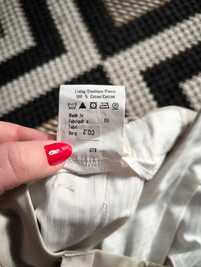 Pantalon quiet taille 38 neuf - photo numéro 4