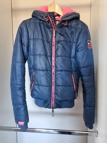 Doudoune superdry