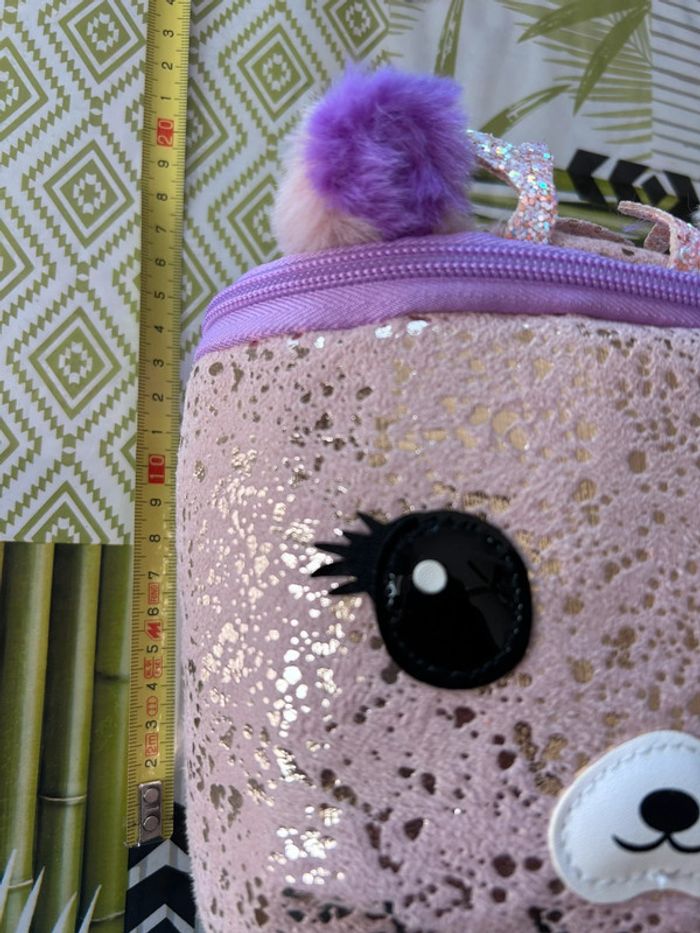 Trousse de toilette pour fille - photo numéro 4