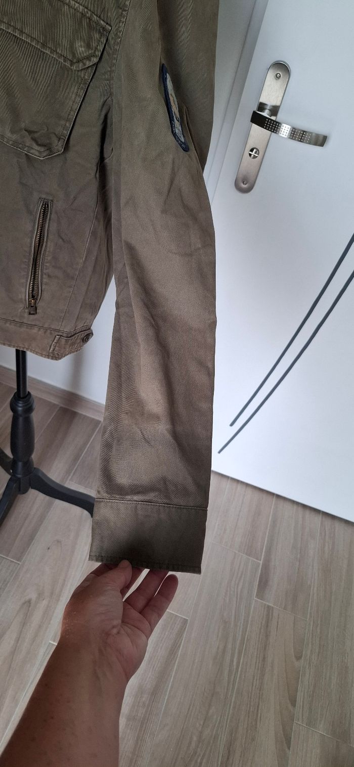 Manteau bronze, bonobo, taille M - photo numéro 5