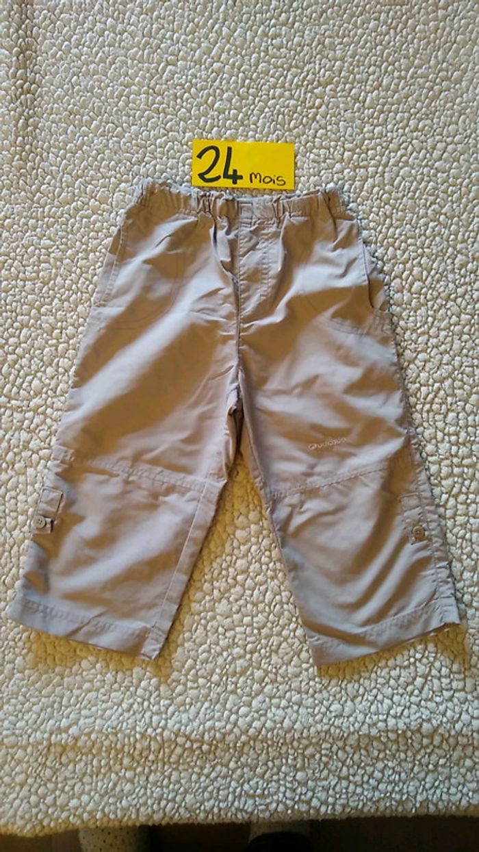 Pantalon fin 24M