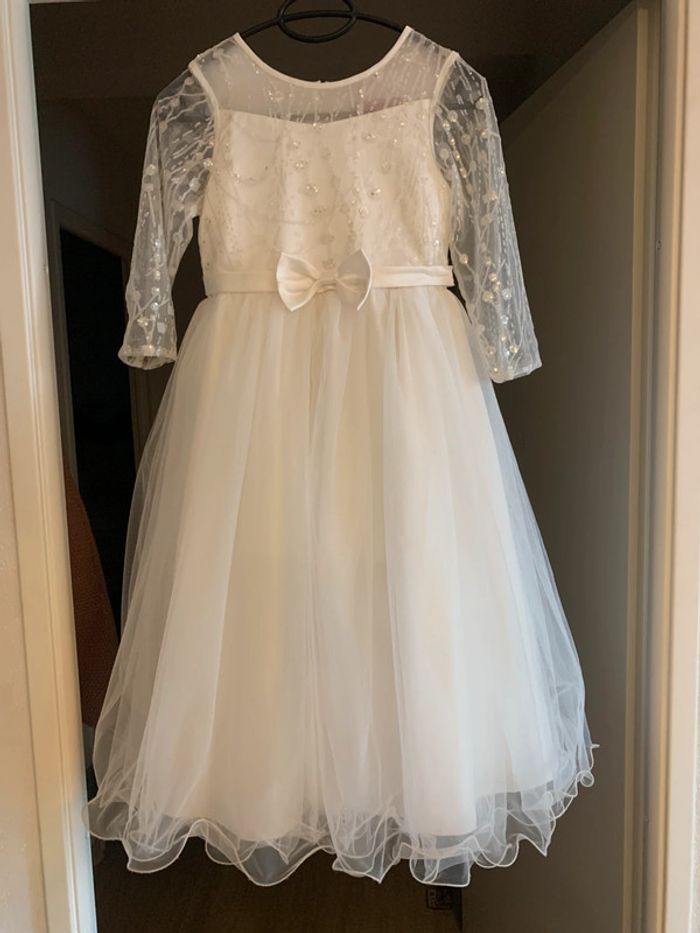 Robe de princesse