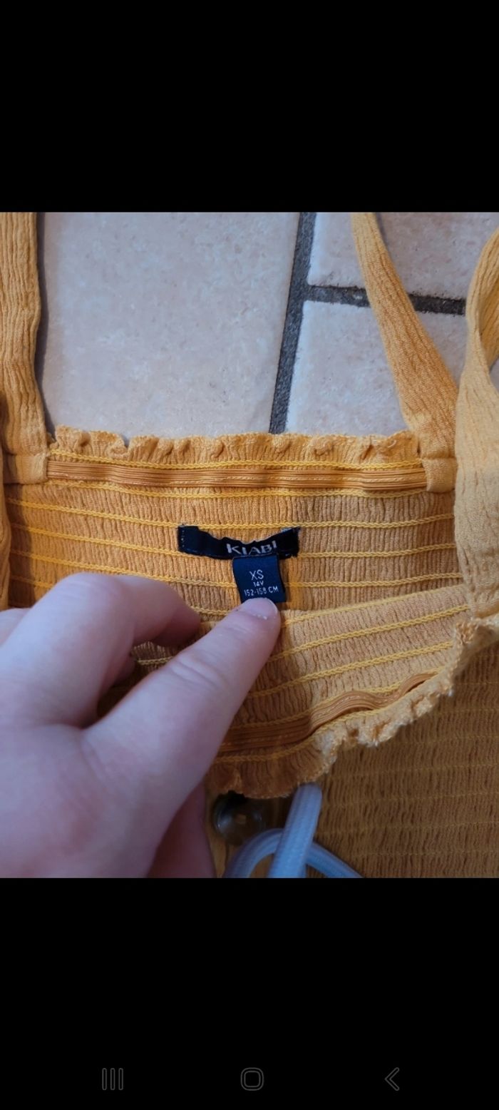 Débardeur - photo numéro 2