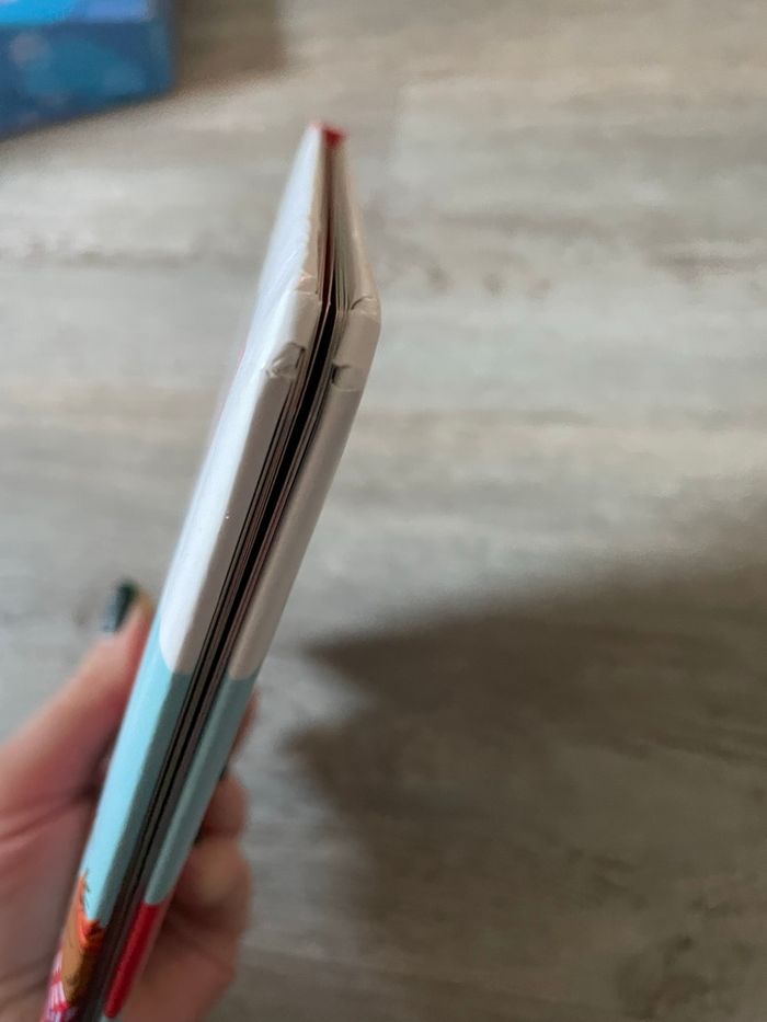 P’tit loup va au marché - photo numéro 4